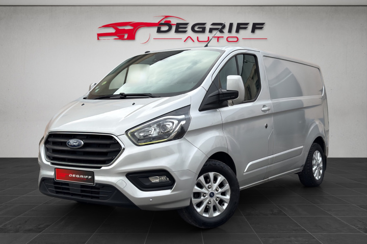 FORD TRANSIT CUSTOM FOURGON