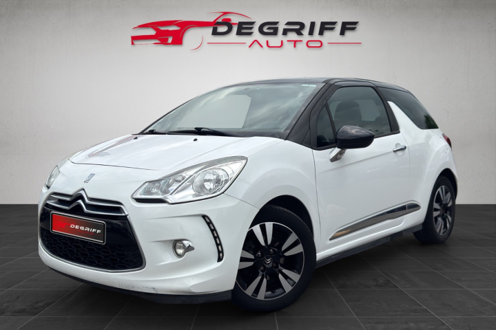 CITROEN DS3 EXECUTIVE