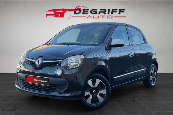 RENAULT TWINGO III
