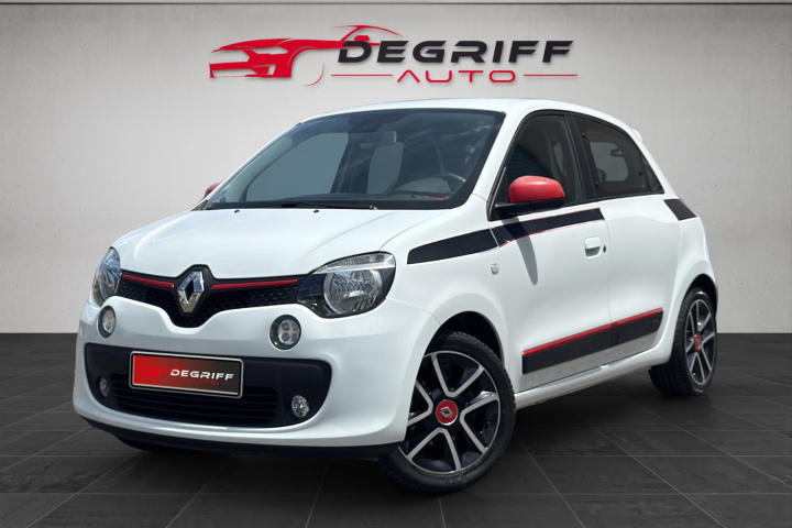 RENAULT TWINGO III