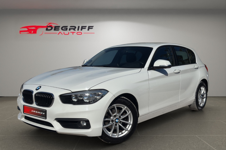 BMW SERIE 1 F20 LCI