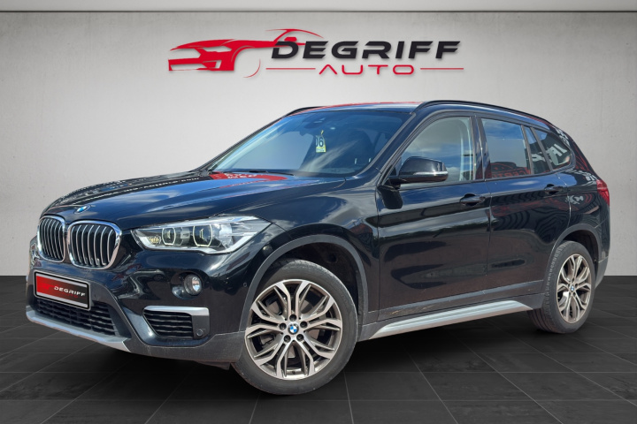 BMW X1 F48