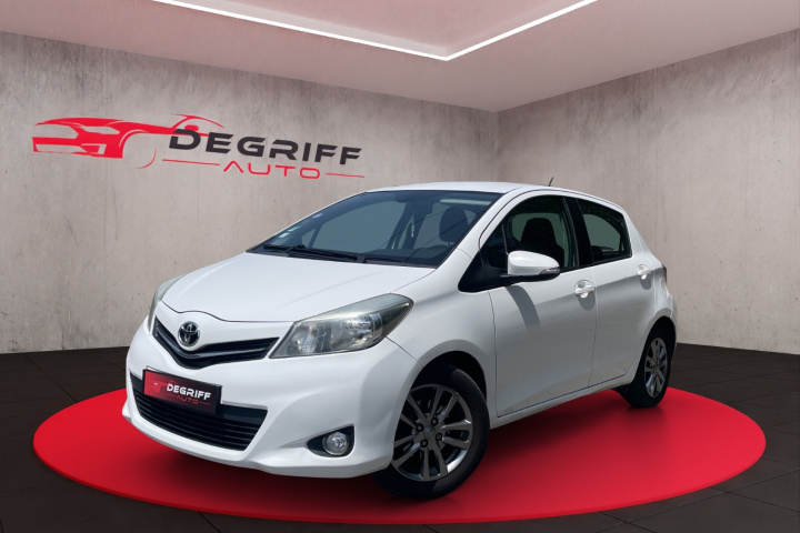TOYOTA YARIS LCA2