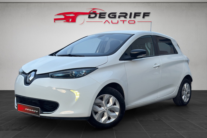 RENAULT ZOE