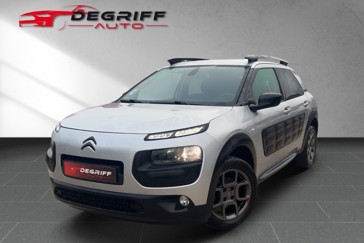 CITROEN C4 CACTUS